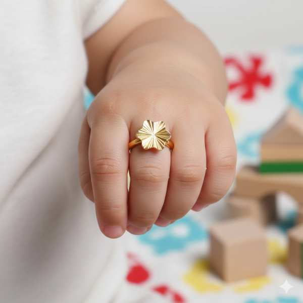 GIRL FINGER RINGS